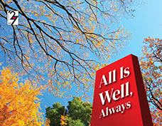 All Is Well, Always